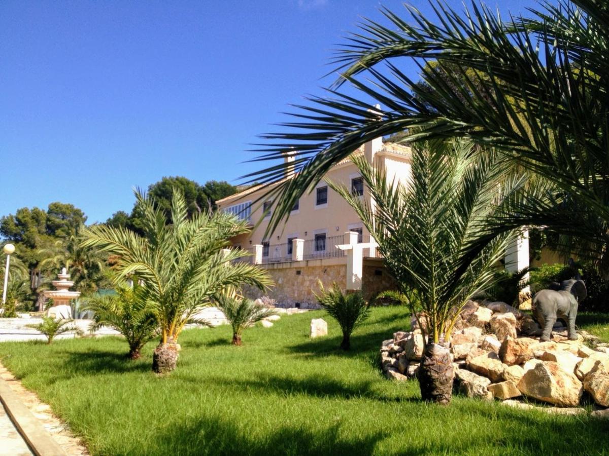 El Collado Villa Cullera Luaran gambar