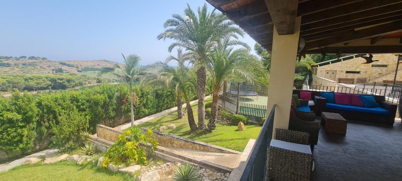El Collado Villa Cullera Luaran gambar