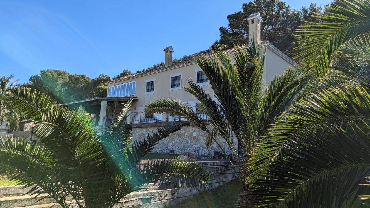 El Collado Villa Cullera Luaran gambar