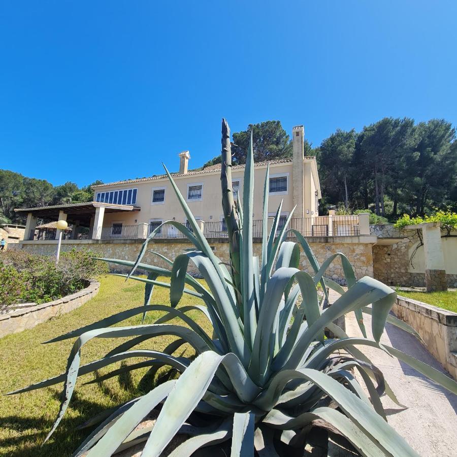 El Collado Villa Cullera Luaran gambar