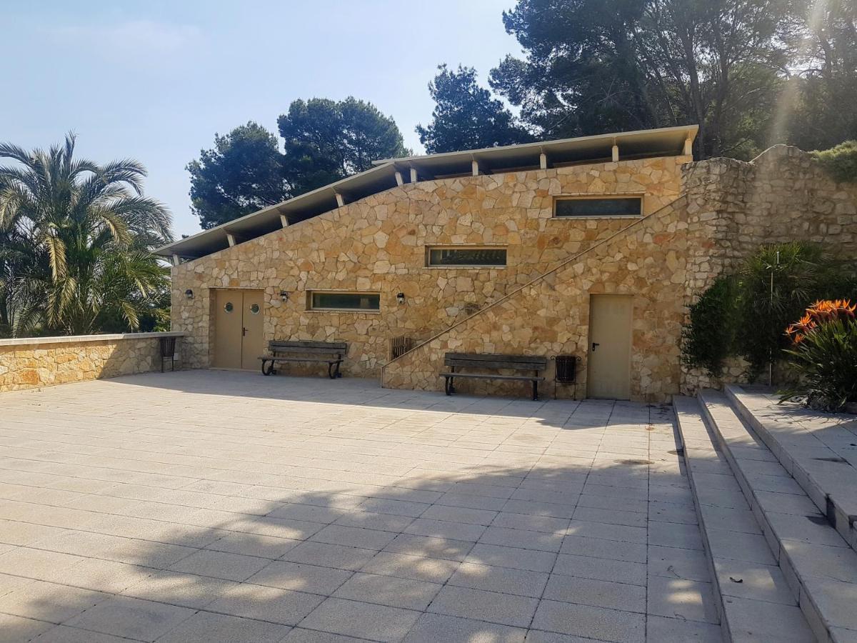 El Collado Villa Cullera Luaran gambar