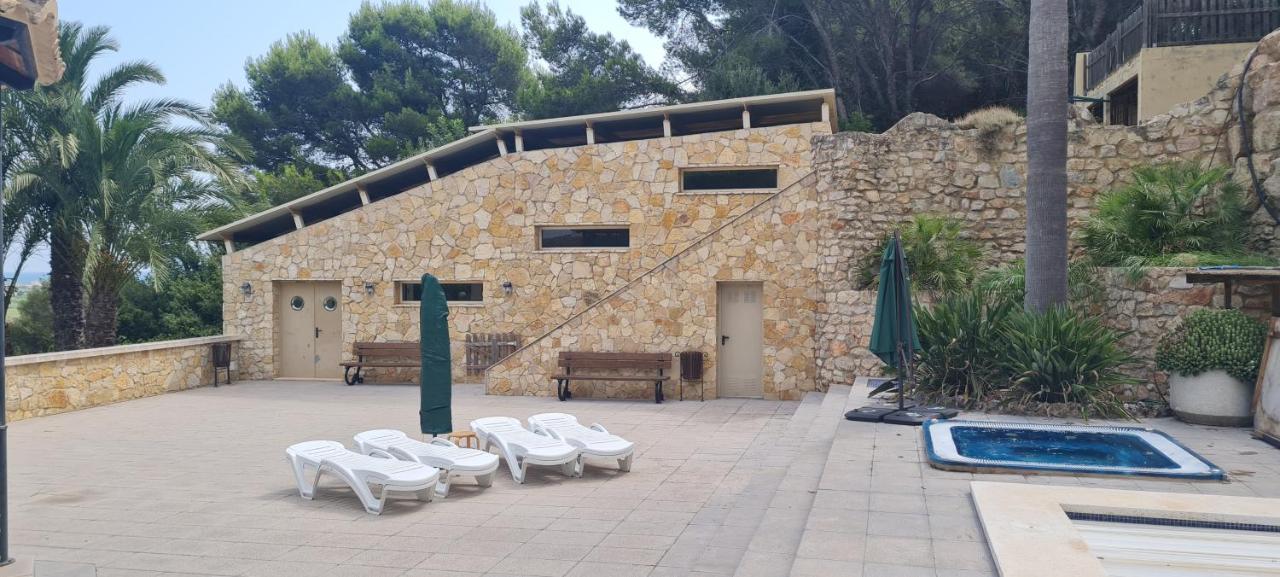 El Collado Villa Cullera Luaran gambar