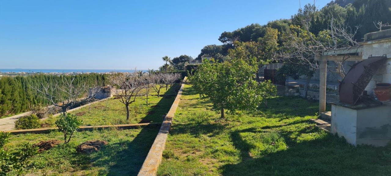 El Collado Villa Cullera Luaran gambar