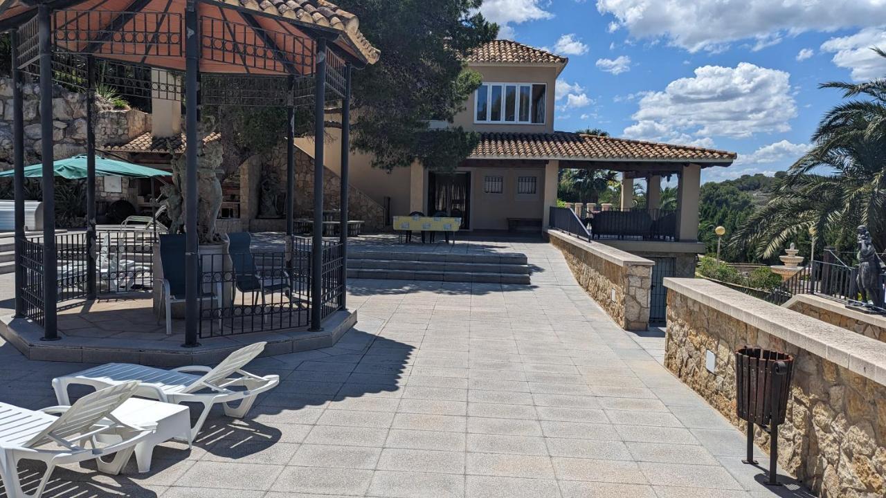 El Collado Villa Cullera Luaran gambar