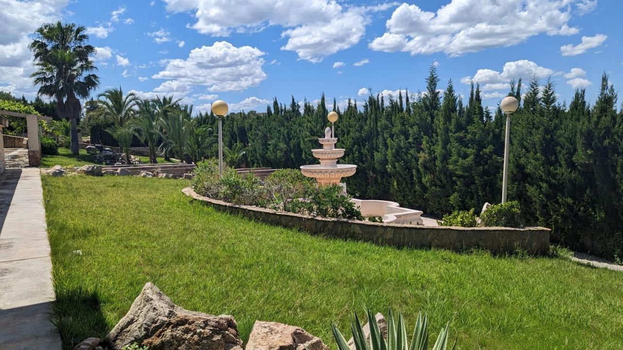 El Collado Villa Cullera Luaran gambar