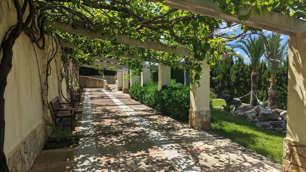 El Collado Villa Cullera Luaran gambar
