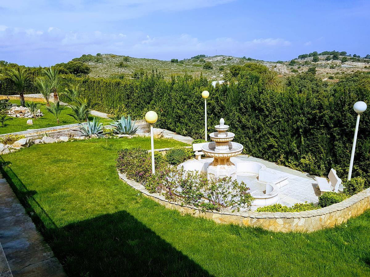 El Collado Villa Cullera Luaran gambar