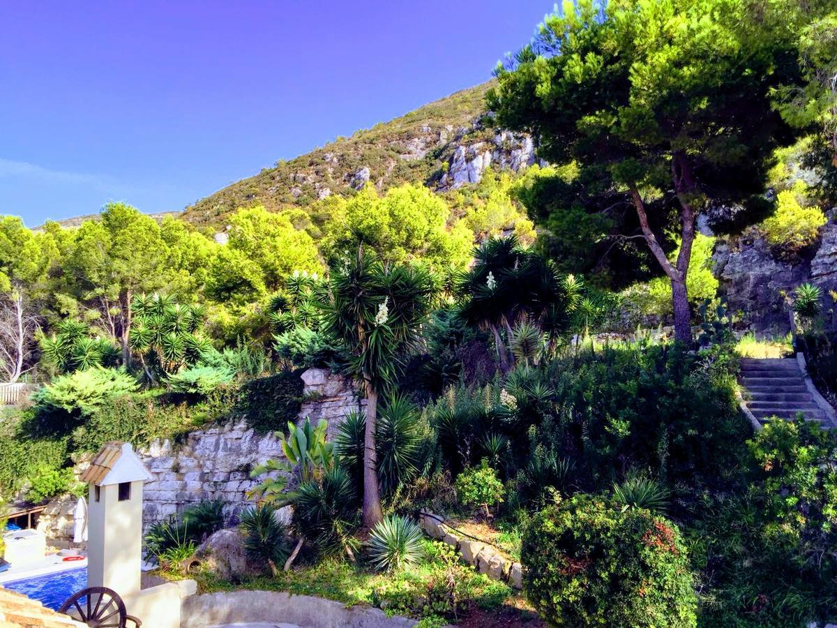 El Collado Villa Cullera Luaran gambar