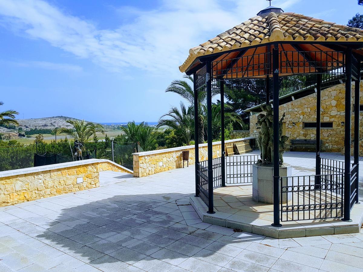 El Collado Villa Cullera Luaran gambar