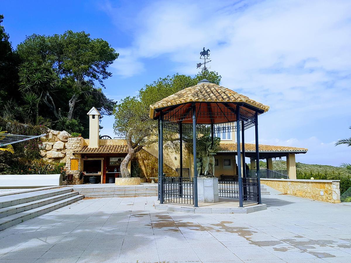 El Collado Villa Cullera Luaran gambar