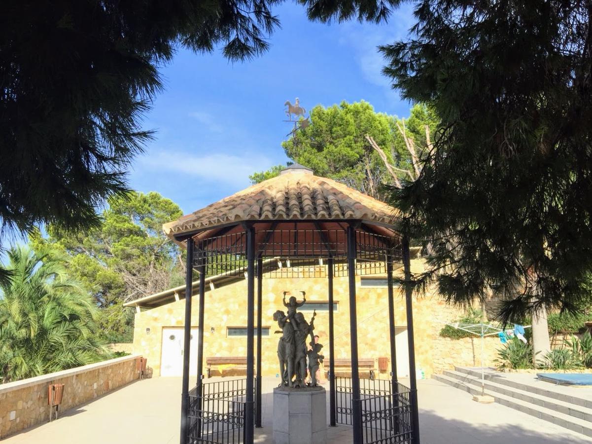 El Collado Villa Cullera Luaran gambar