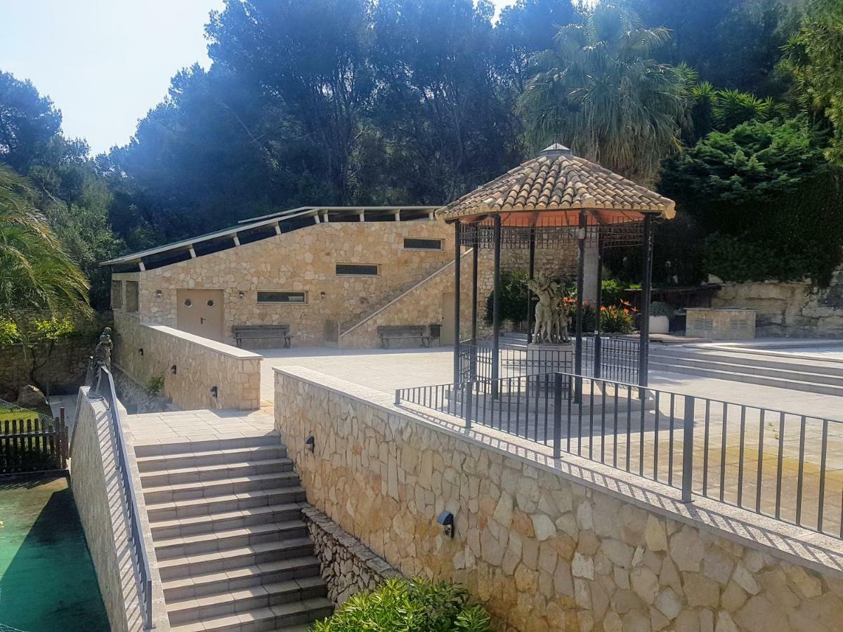 El Collado Villa Cullera Luaran gambar