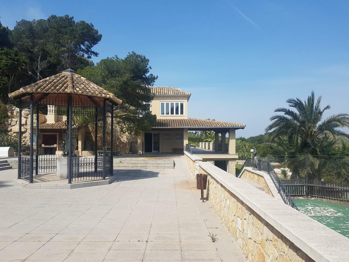 El Collado Villa Cullera Luaran gambar